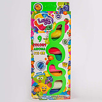 Набор теста для лепки: 9 цветов с ароматами фруктов ТМ Lovin`Do