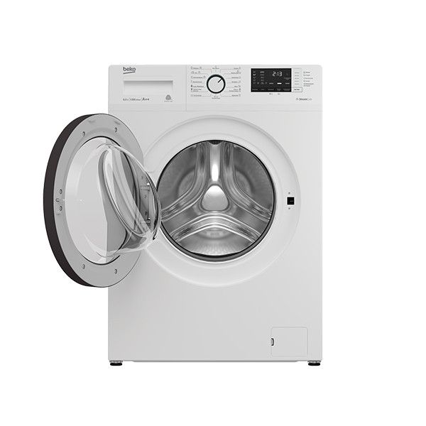 Стиральная машина Beko WSRE-6H612ZAW - фото 3 - id-p102480051