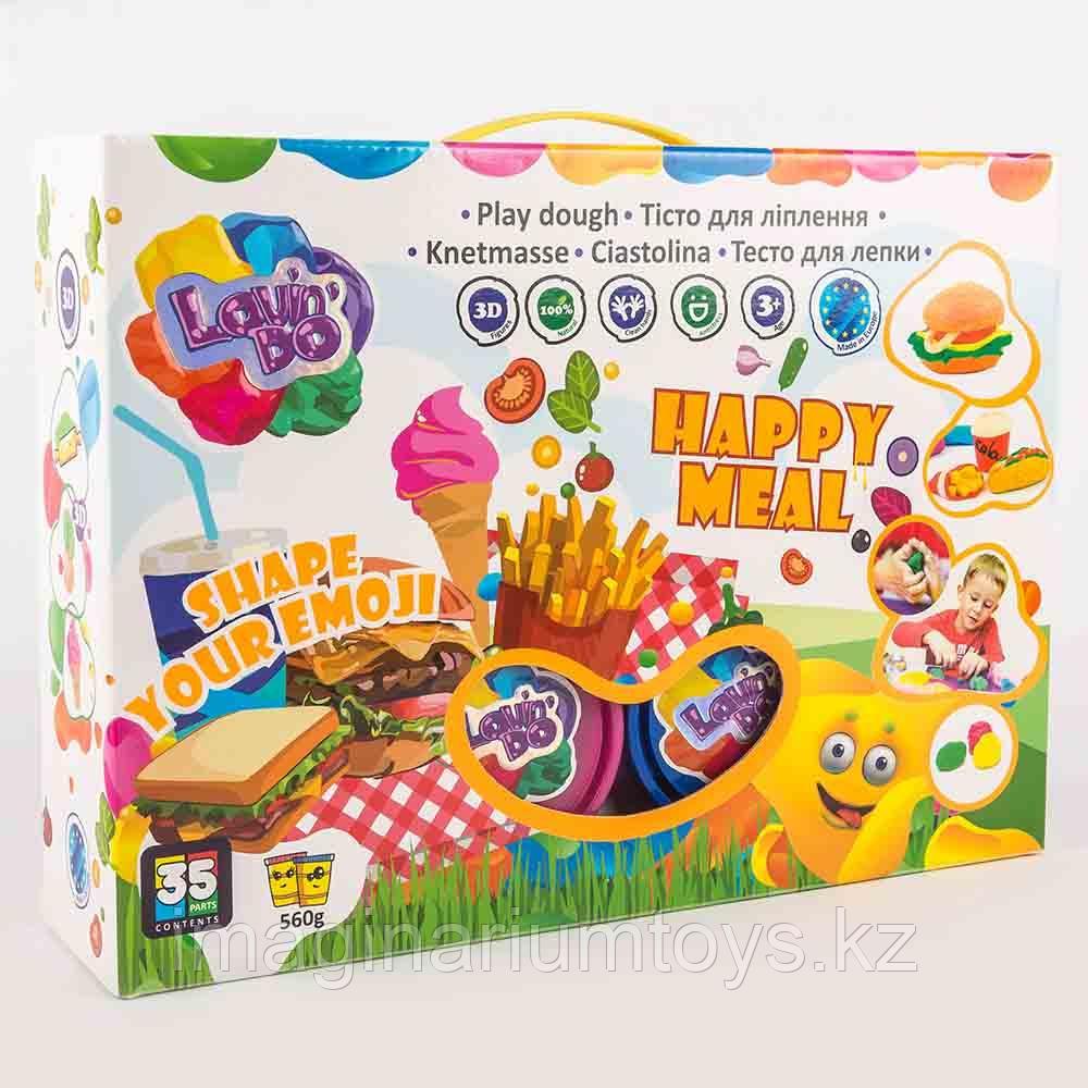 Набор теста для лепки Happy meal TM Lovin Do - фото 1 - id-p102480062