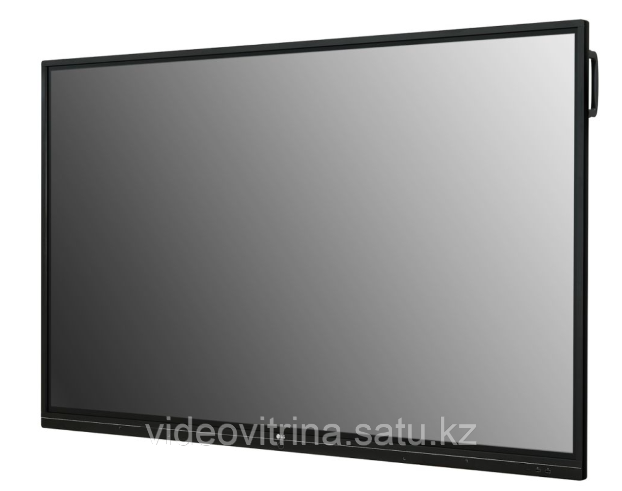 Сенсорный дисплей LG 75'' 75TR3BF-B, настенный, 3840*2160 (4K UHD), Яркость 490 кд/м², 16/7, 32 GB - фото 4 - id-p102480179