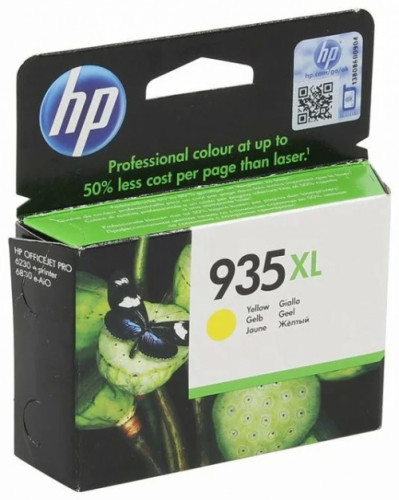 Картридж струйный HP 935XL (C2P26AE)