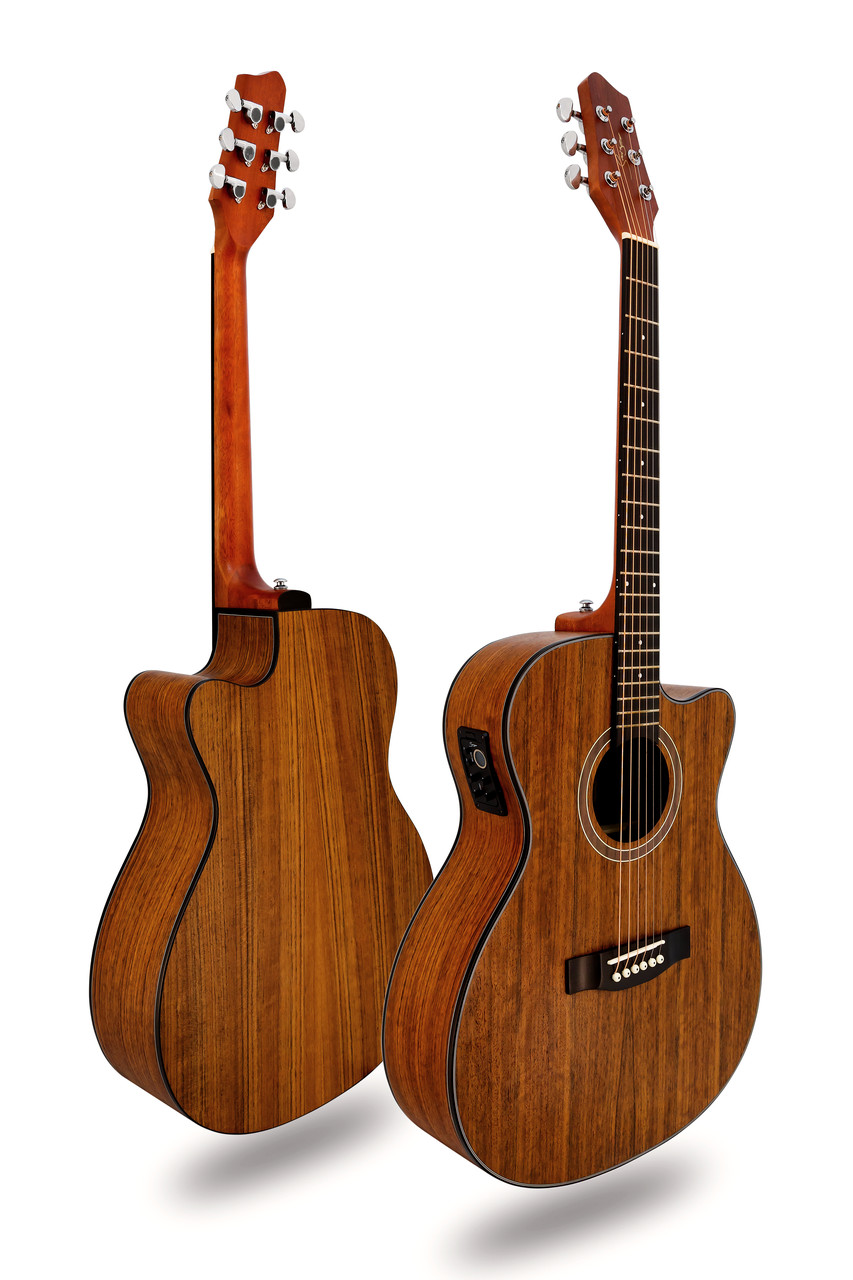 Электроакустическая гитара Smiger SM-403EQ