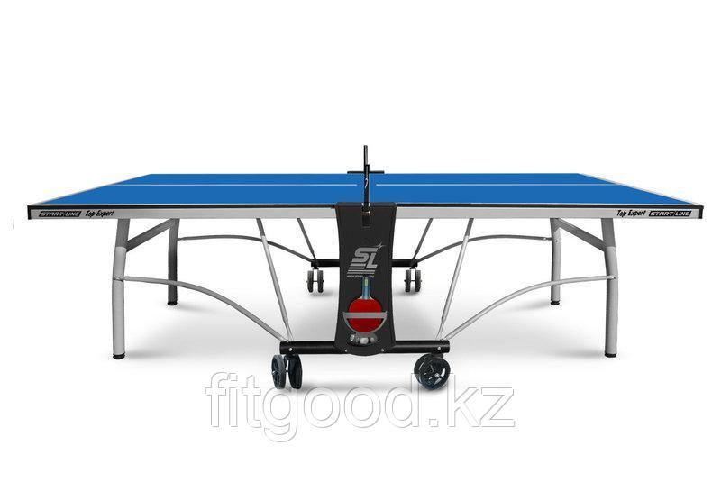 Теннисный стол START LINE TOP Expert с сеткой (ЛДСП 22 мм) - фото 2 - id-p102480365