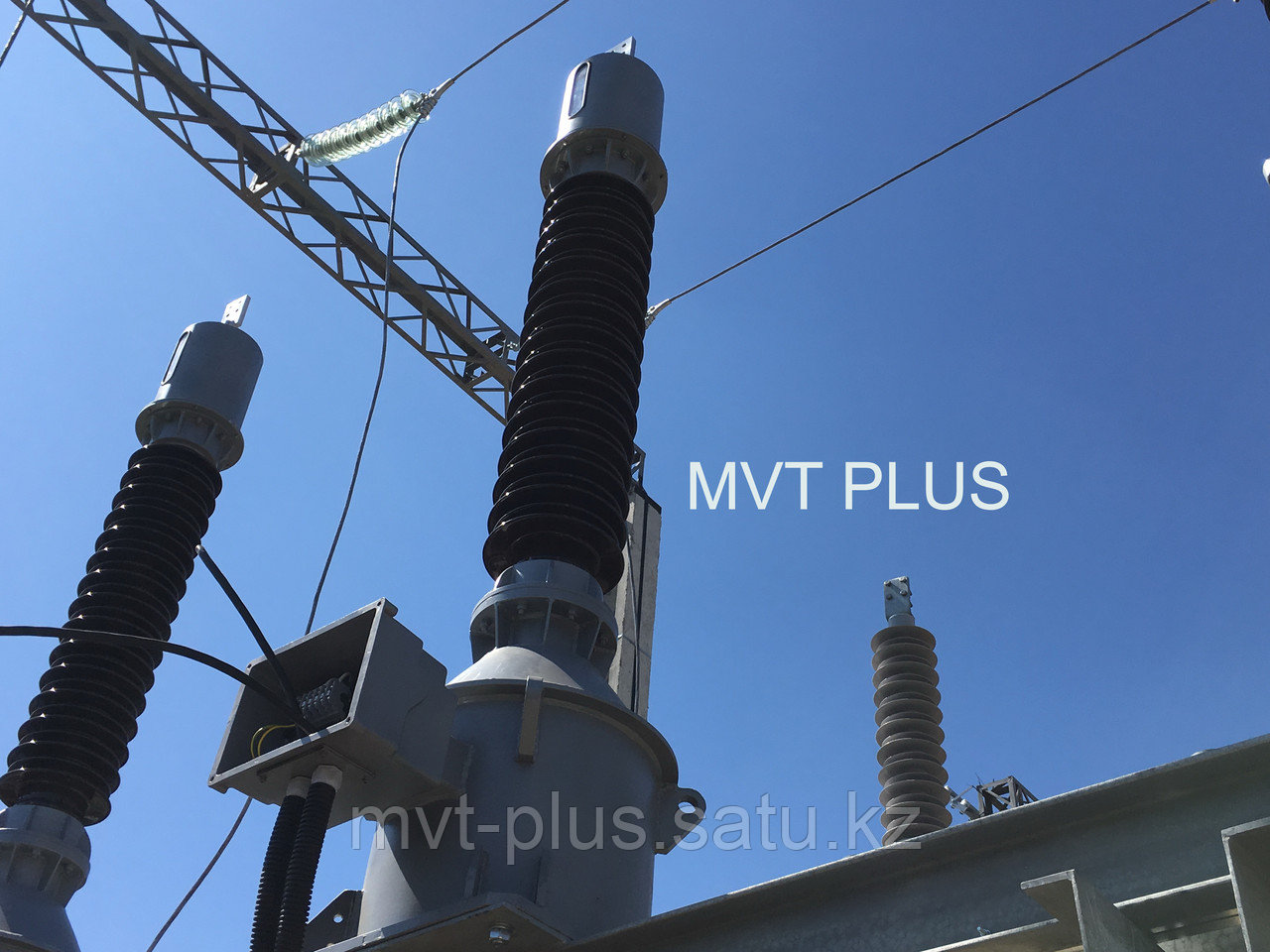 Измерительные трансформаторы напряжения VVT с масляной изоляцией от 110 до 220 кВ - фото 3 - id-p102480402