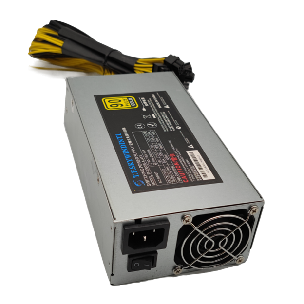 Блок питания Bitmain PSU 2000W новый