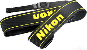 Ремень для фотоаппарата Nikon - фото 1 - id-p102480521