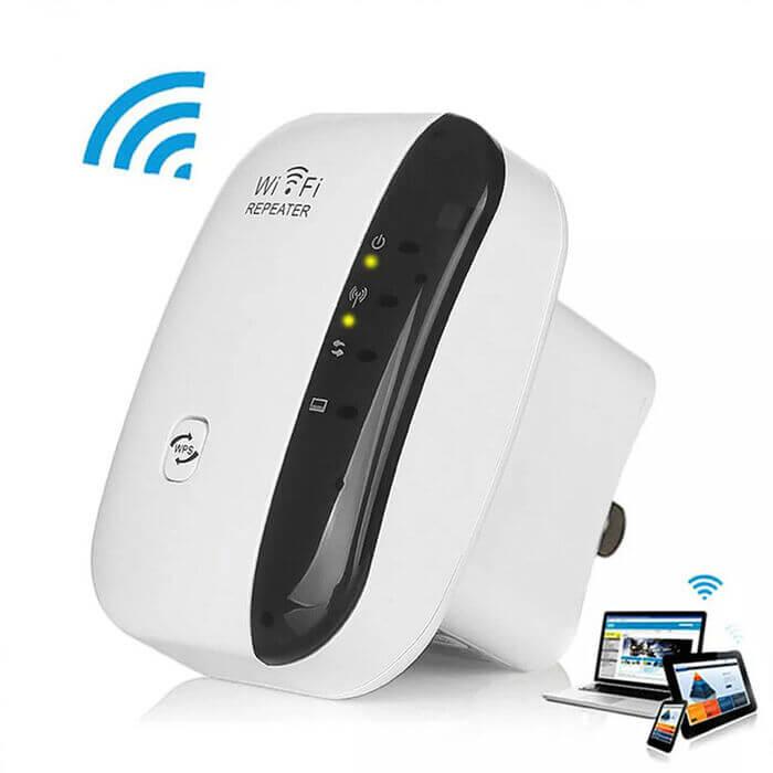 Wireless-N WiFi Repeater N300 - фото 1 - id-p102481559