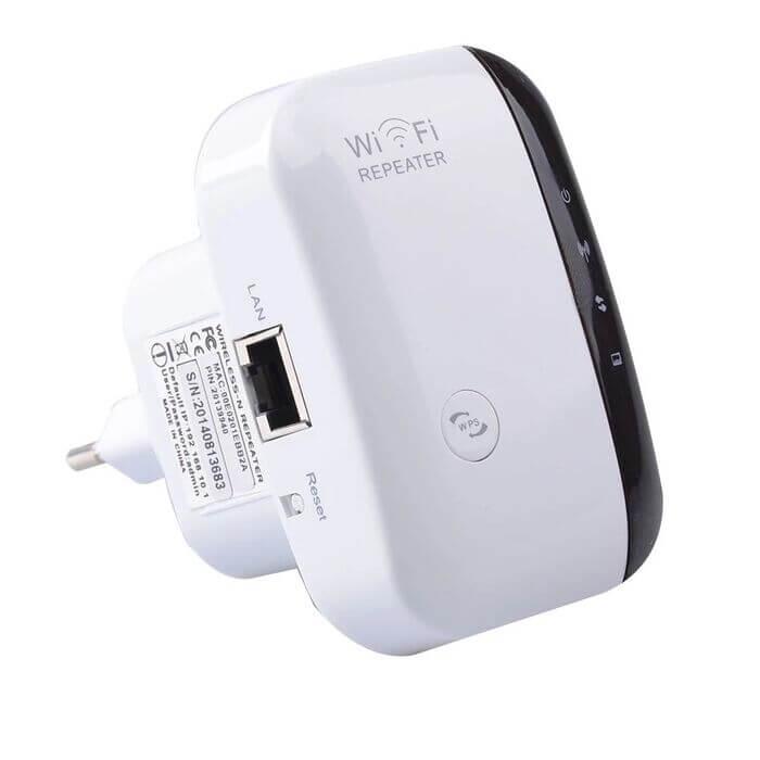 Wireless-N WiFi Repeater N300 - фото 3 - id-p102481559
