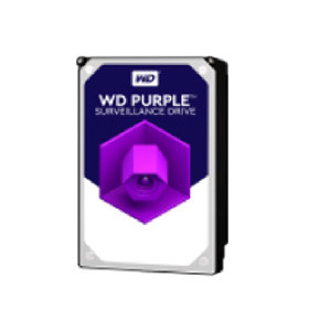 Жесткий диск HDD 6 Tb SATA 6Gb/s Western Digital Purple WD62PURZ 3.4'' 5640гpm 128Mb