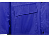 Длиный дождевик Lanai  из полиэстера со светоотражающей тесьмой, кл.синий, фото 8