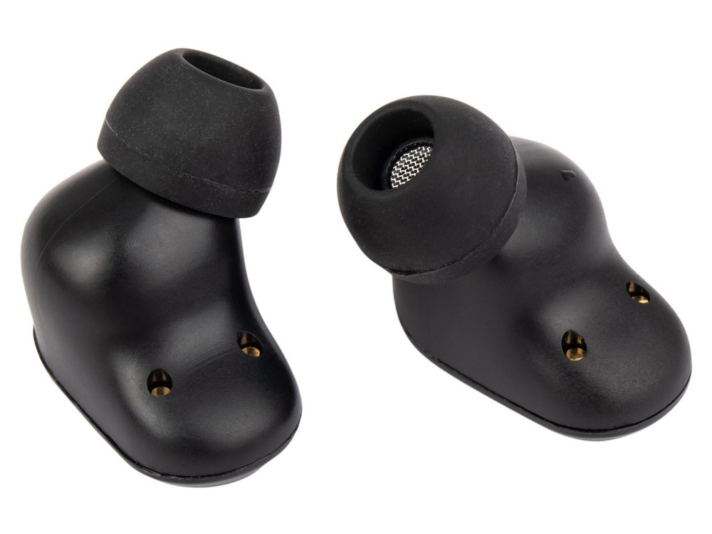 Наушники HIPER TWS Lazo X35 Black (HTW-LX35) Bluetooth 5.0 гарнитура, Черный - фото 6 - id-p102483951