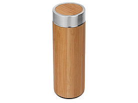 Вакуумный термос Moso из бамбука