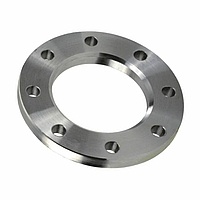 Фланец нержавеющий, Толщина(мм): 114.3, Вид: Воротниковый, Диаметр(мм): 100
