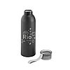 Бутылка для спорта RIO, черная, фото 3