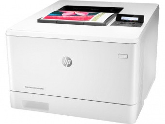Принтер лазерный HP W1Y44A Color LaserJet Pro M454dn Printer - фото 2 - id-p102505477