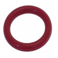Red silicone O-ring 03050 adaptable Saeco