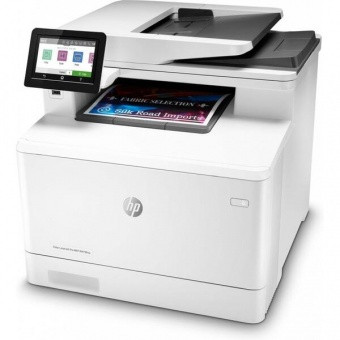 МФУ HP W1A78A Color LaserJet Pro MFP M479fnw Prntr. A4 - фото 1 - id-p102505573