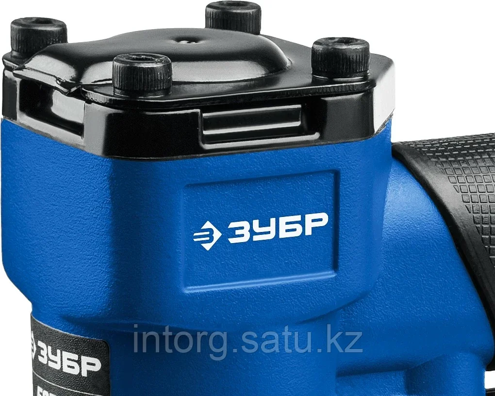 ЗУБР 53F-13 степлер (скобозабиватель) пневматический для скоб тип 53F (6-13 мм) - фото 4 - id-p102119980