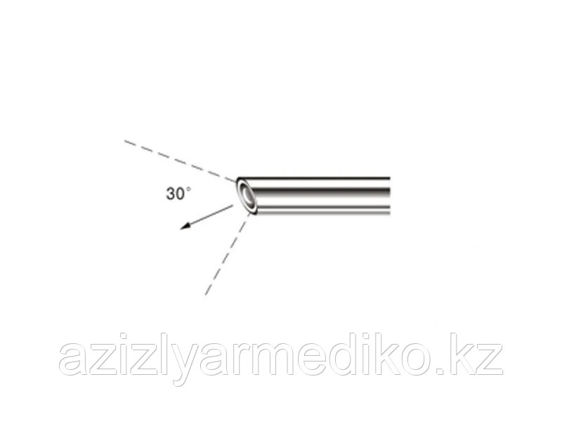 Лапараскоп 30° Угол обзора 70° д10мм×325мм - фото 2 - id-p101695914