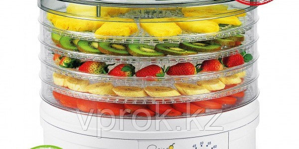 Сушилка бытовая для овощей и фруктов FD770 7 уровней, 350 Вт - фото 3 - id-p102506183