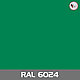 Ламинированный гипсокартон RAL 6024, фото 2