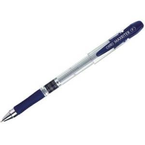 Ручка шариковая "Cetto Maxriter F"(не оригинал), цвет синий.