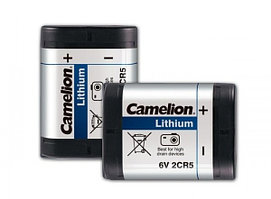 Батарейка CAMELION Lithium 2CR5-BP1 6v