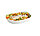 SMART CUISINE CARIN  блюдо прямоугольное с бортом 30*22см, фото 4
