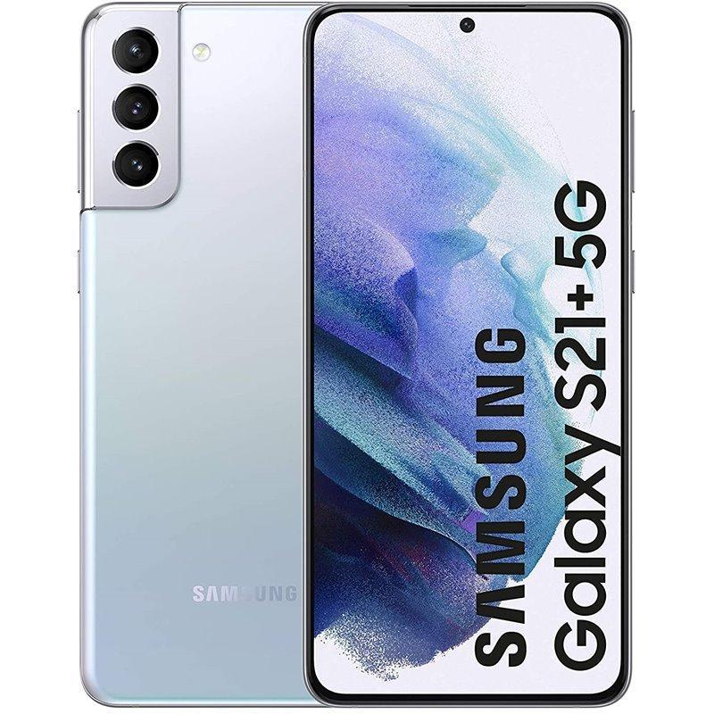 Samsung Galaxy S21 Plus 5G 8/128GB silver