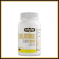 Креатин - Maxler Creatine 200 капсуладан тұрады