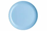 DIWALI LIGHT BLUE тарелка под второе 27 см