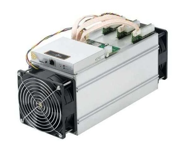 Майнер Antminer L3+ 500mh