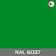 Ламинированный гипсокартон RAL 6037, фото 2