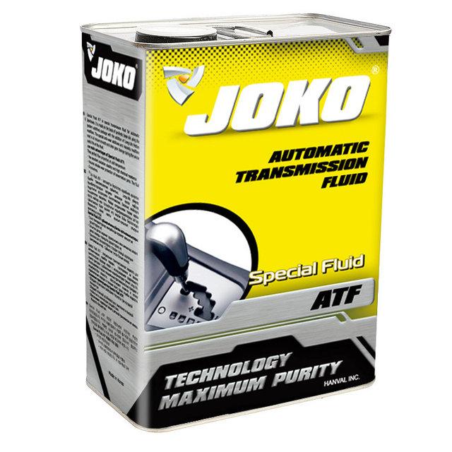 JOKO ATF Special Fluid, 4л - фото 1 - id-p102514083