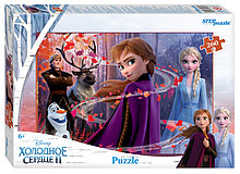 Мозаика puzzle 260 Холодное сердце - 2 (Disney)