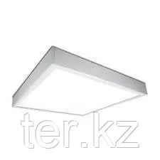 Панель светодиодная накладная 36W 600*600 H30 (Заря ) - фото 1 - id-p102514129