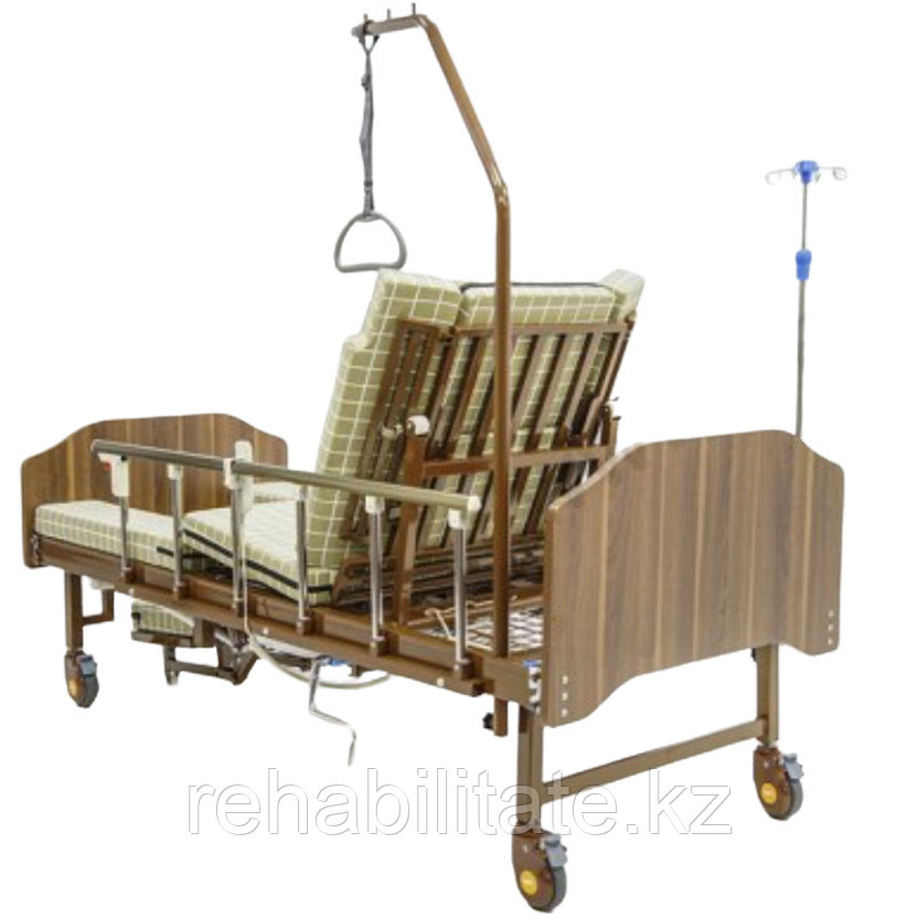 Кровать медицинская функциональная с электроприводом MET EMET - фото 5 - id-p61825342