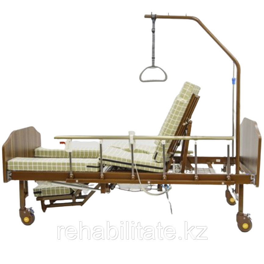 Кровать медицинская функциональная с электроприводом MET EMET - фото 6 - id-p61825342