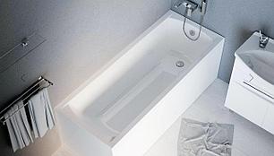 Акриловая гидромассажная ванна. Modern 190*80 см (3 вида массажа), фото 2