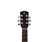 Акустическая гитара с вырезом Grape №38C TBK, фото 9