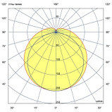 Айсберг v2.0 30 1200мм БАП (350лм 3ч) 4000К Опал, фото 10