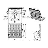 Плазма 1000 S 4000К 130×30°, фото 7