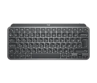 Logitech 920-010501 клавиатура беспроводная MX KEYS MINI (GRAPHITE, подсветка, 2.4GHZ/BT)