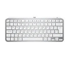 Logitech 920-010502 клавиатура беспроводная MX KEYS MINI (GRAPHITE, подсветка, 2.4GHZ/BT)