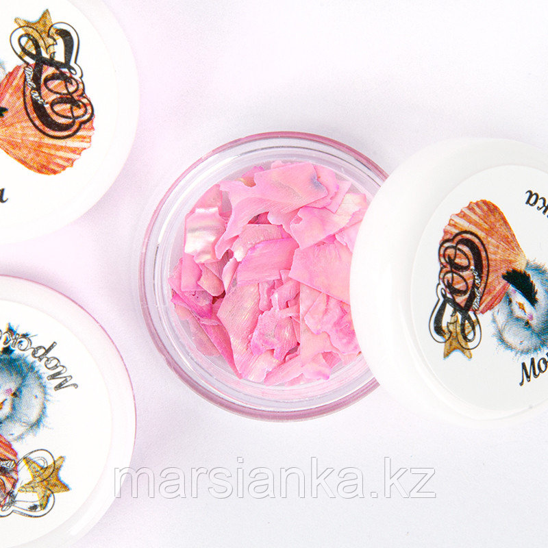 Микс Морская ракушка ZOO 1г 1669
