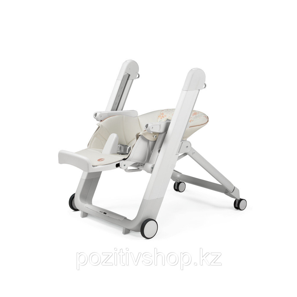 Стульчик для кормления Peg-Perego Siesta follow me Aquarelle - фото 5 - id-p102536916