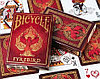 Bicycle Fyrebird deck, фото 6