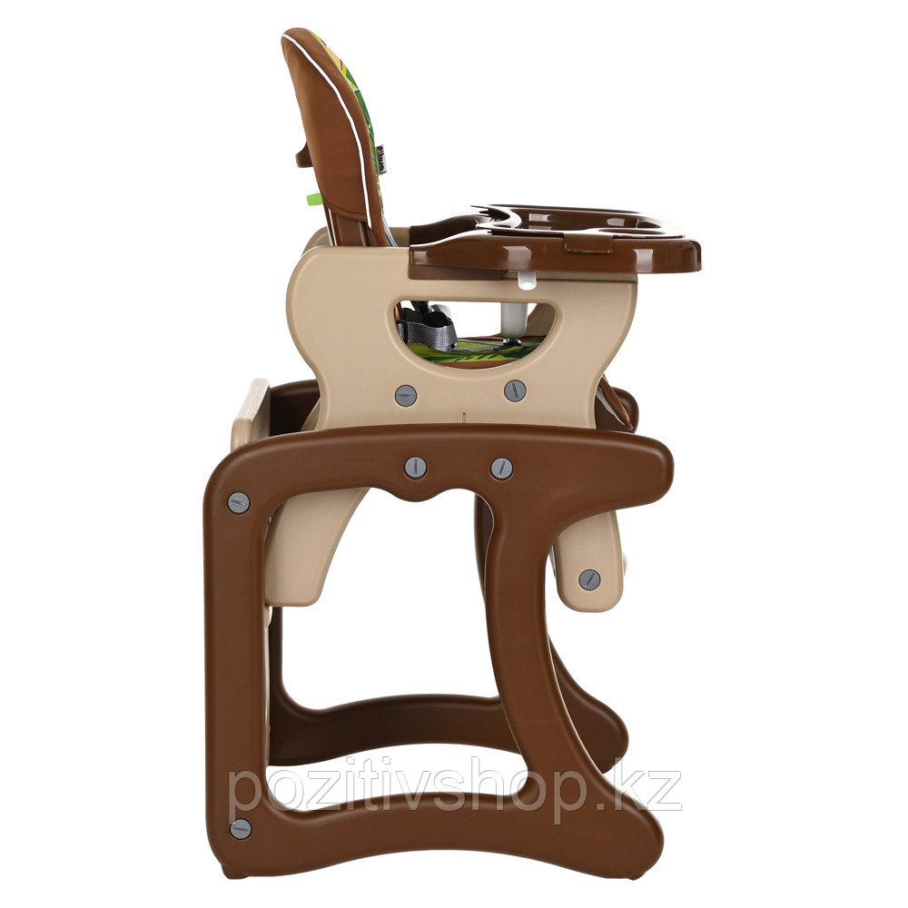 Детский стул-трансформер для кормления Pituso Carlo Тигренок - фото 2 - id-p102537087