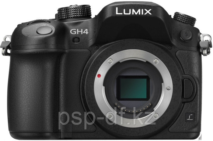 Фотоаппарат Panasonic Lumix GH4 Body - фото 1 - id-p102537530