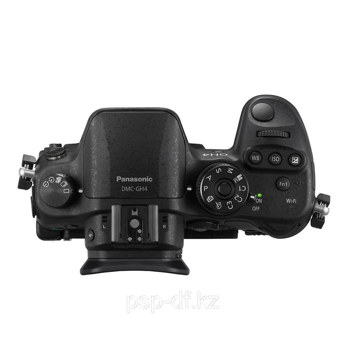 Фотоаппарат Panasonic Lumix GH4 Body - фото 3 - id-p102537530